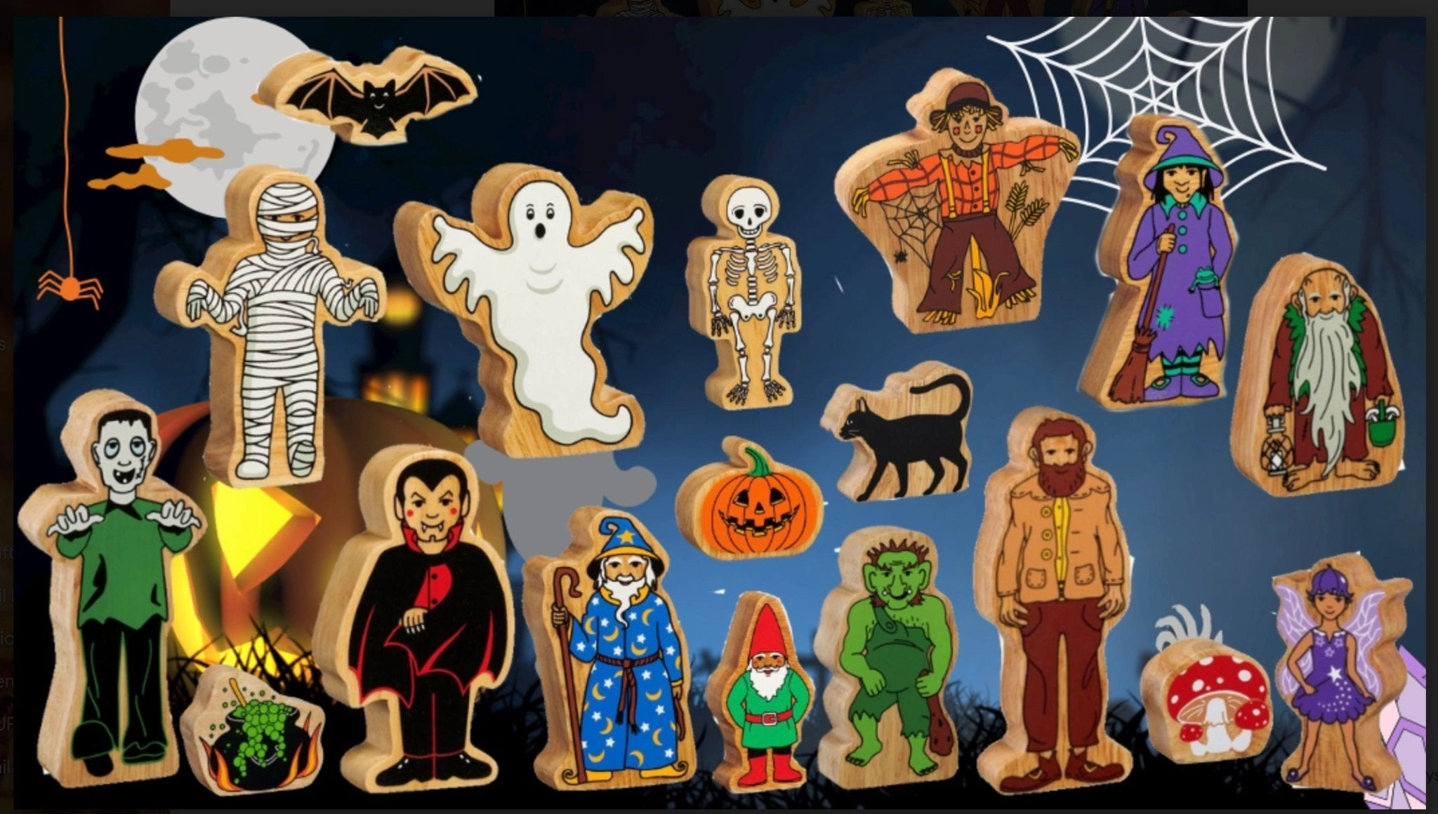 Science Kit Force Application Lanka Kade Complete Halloween Bundle 18 (Get 3 Free)