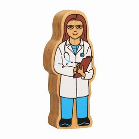 Lanka Kade Female Doctor Sound Effect Tower Stacking