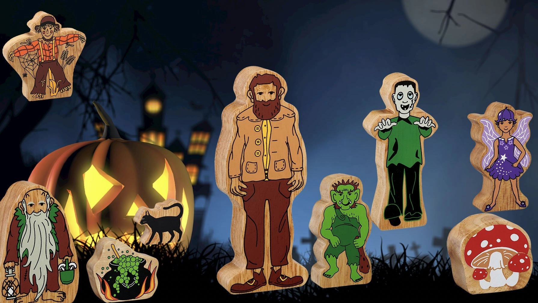 Pattern Recognition Lanka Kade NEW Mythical Bundle (9)