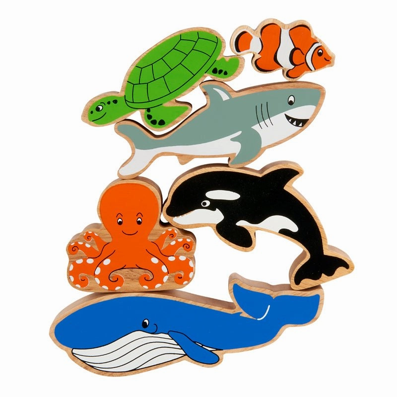 Ethics Consider Lanka Kade Sealife Figures