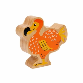 Balance Create Ability Unlock Lanka Kade Wooden Dodo Bird Orange