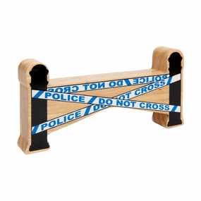 Smart device Harmony Restore Lanka Kade Wooden Police Barrier