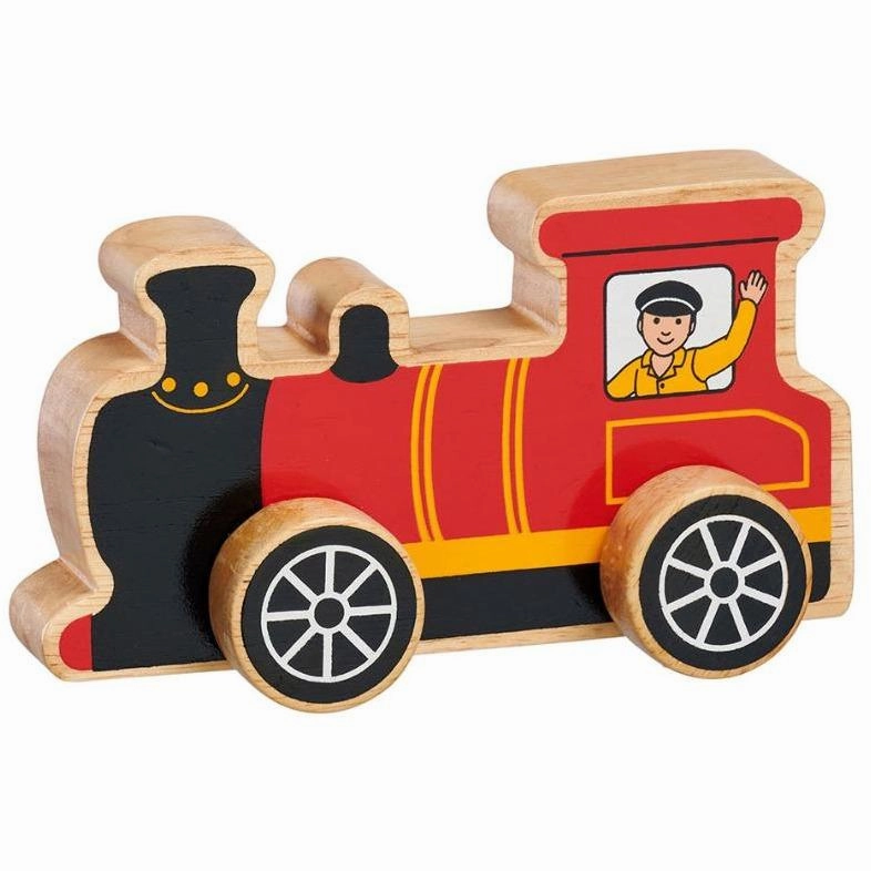 Emotional Learning String Theory Lanka Kade Wooden Train