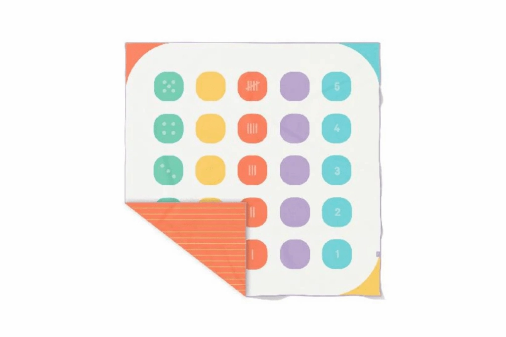 Large Microfiber Play Towels (180cm x 180cm) Tennis Racket Research Process