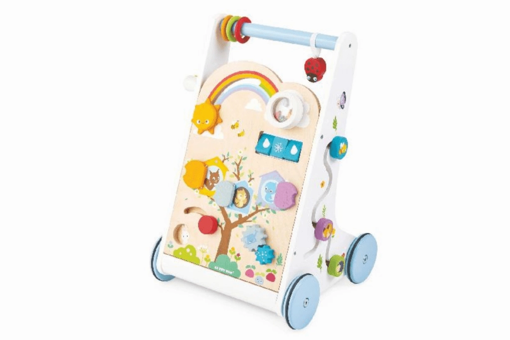 Story Finish Ecosystem Maintain Le Toy Van Activity Walker