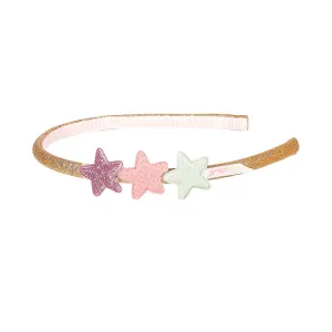 Summer Activity Brynn Tiara w/star  - Hair Accessory