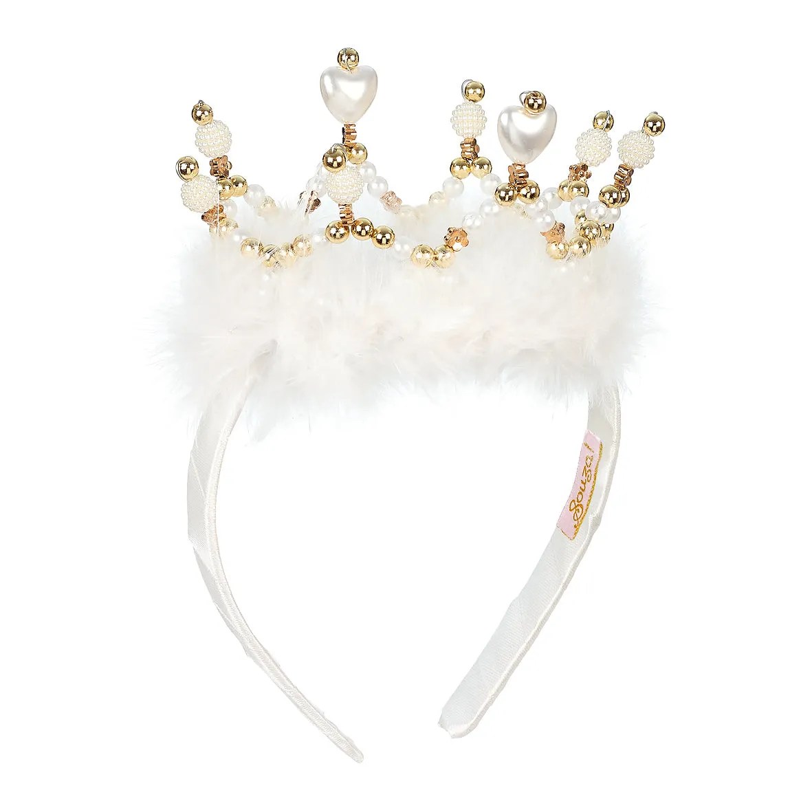 Mentorship Program Crown Coralina-Costume Accessory for Kids- Carnival & Festive Use