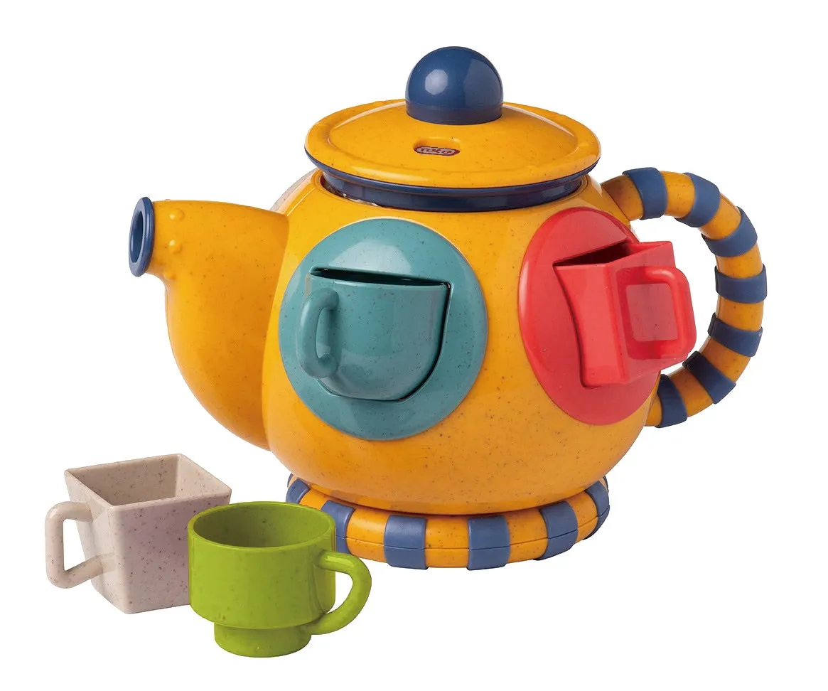Update Release Rainbow Creation Teatime Shape Sorter - TOLO