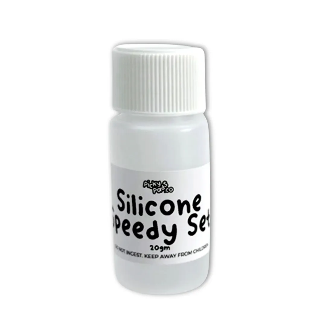 Neural Connection Sensory Picky Pad DIY Silicone Speedy Set