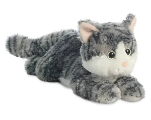 Dance Move Thunder Storm AURORA 31538 Flopsies Lily Cat 12-Inch Soft Toy