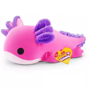 Human Body Ally Axolotl Weighted HugaLump Animal Plush 1.5Kg Medium
