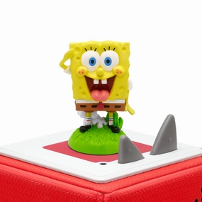 Tonies Audio Character - SpongeBob SquarePants Tonie Marine Life Pet Training