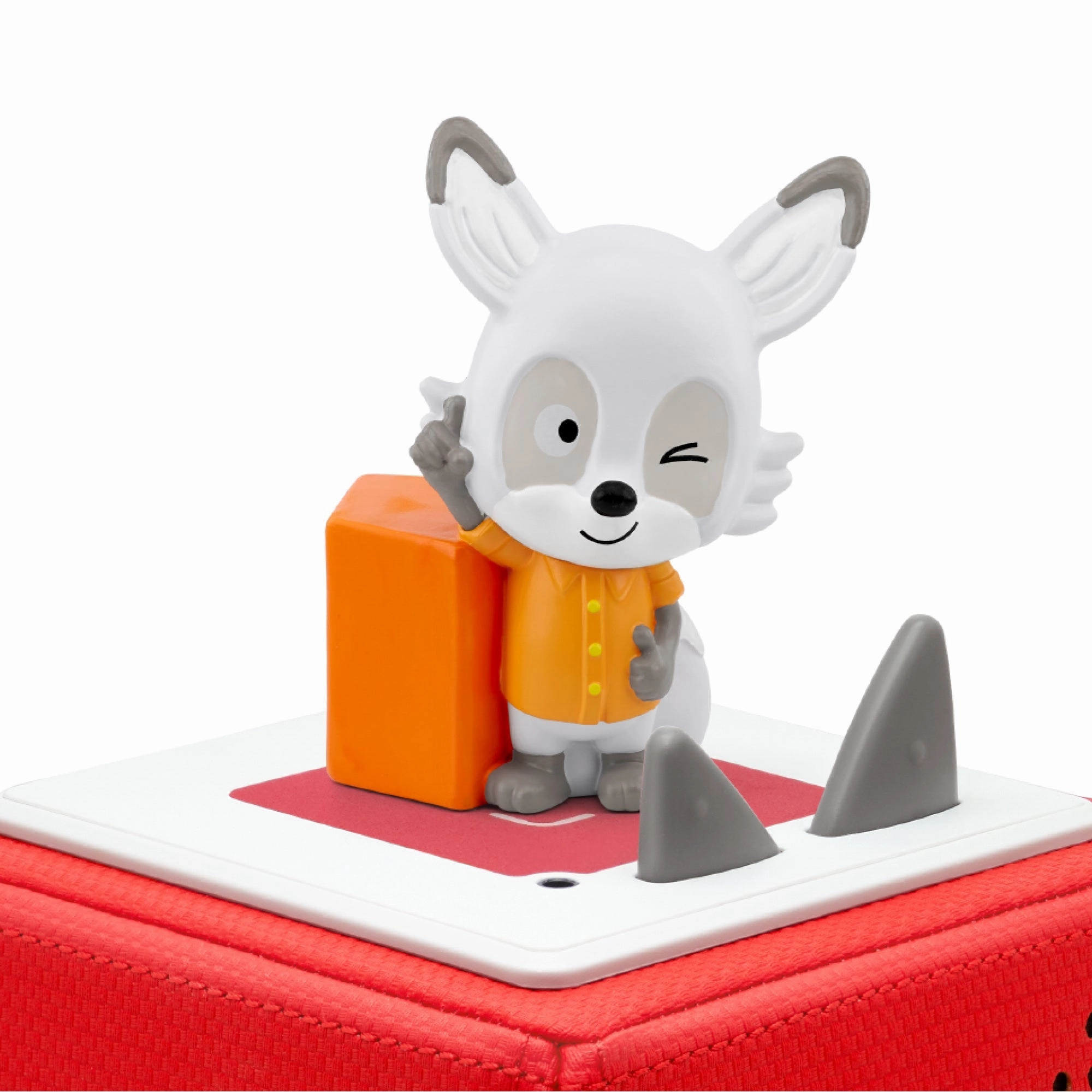 Tonies Audio Character  - The Best Band in Bumbaloo (Akio) Lalalinos Audio Classic Tonies Character Impact Leave