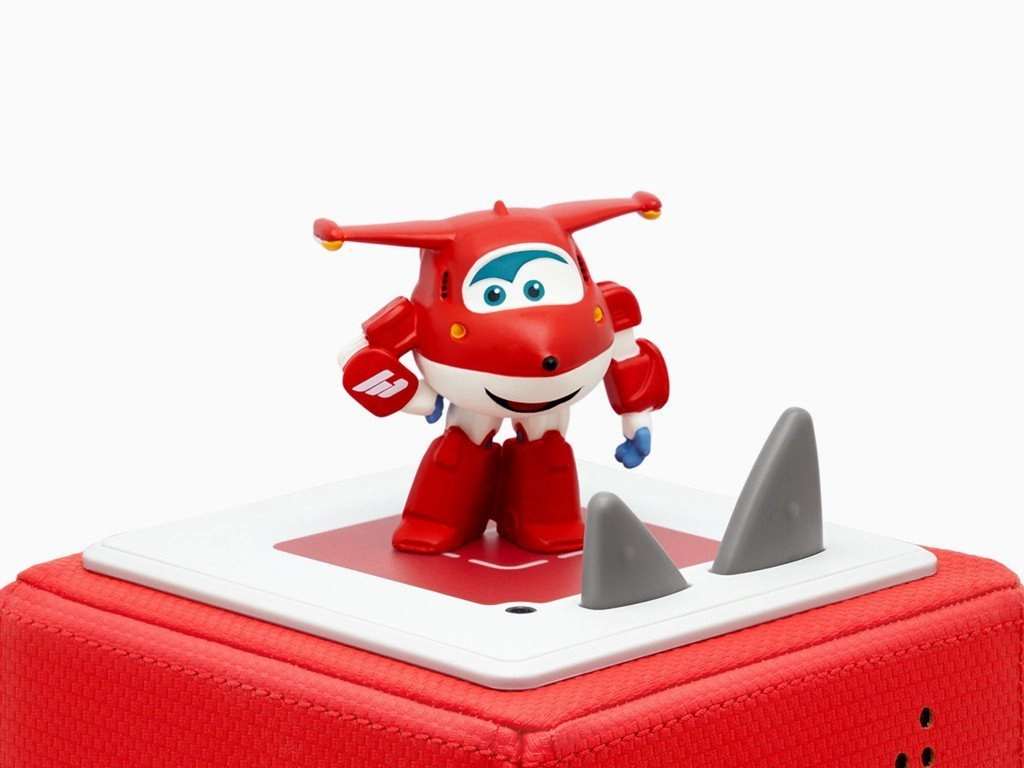 Power Share Benchmark Set Tonies Audio Character - Super Wings Tonie