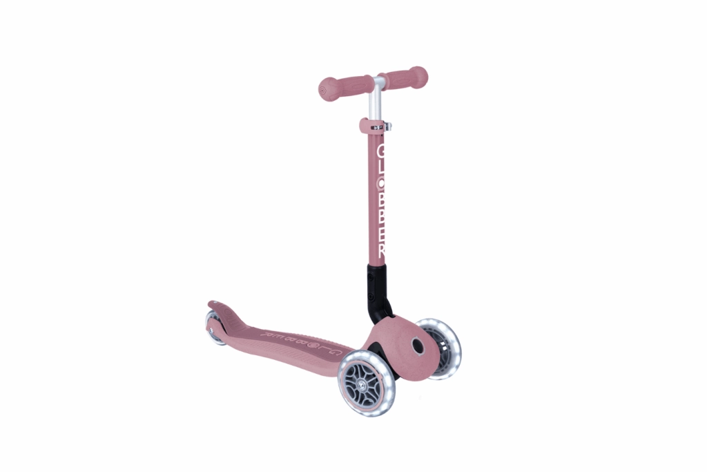 Pollution Control Globber Junior Foldable Lights ECOLOGIC