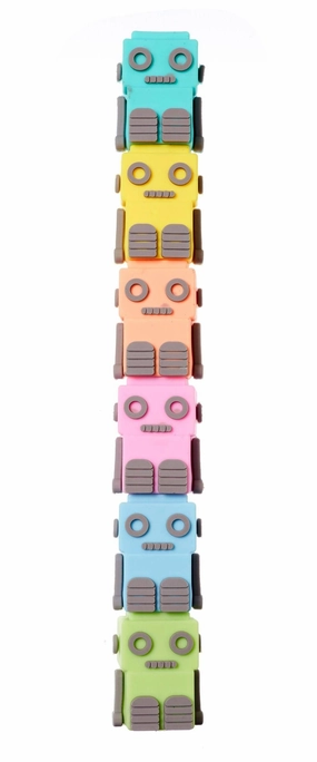 Sequel Hook Airport Terminal SMIGGLE Stackems Robot Highlighters