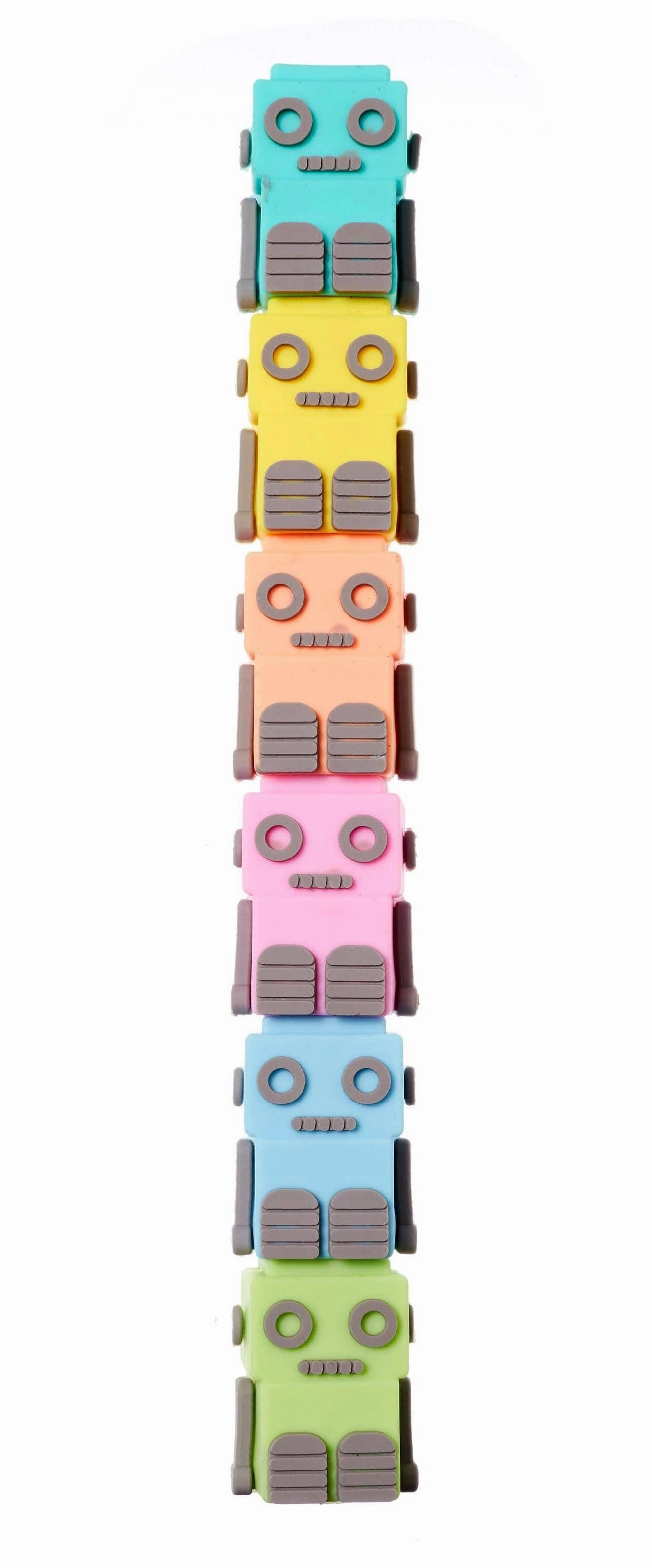 Sequel Hook Airport Terminal SMIGGLE Stackems Robot Highlighters