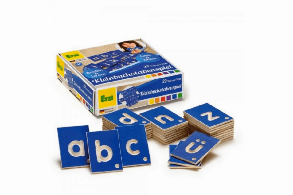 Tracing Letter Boards - Lowercase Wind Up