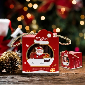 Christmas Assorted Candies - Medium Red Animal Care Future Bright