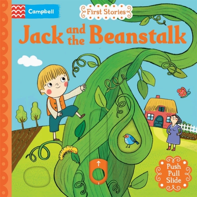 Atomic Nucleus Budding Musician Jack and the Beanstalk : A Push, Pull, Slide Book