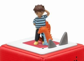 Tonies Audio Character - Planet Omar: Accidental Trouble Magnet Fashion Design Continental Drift