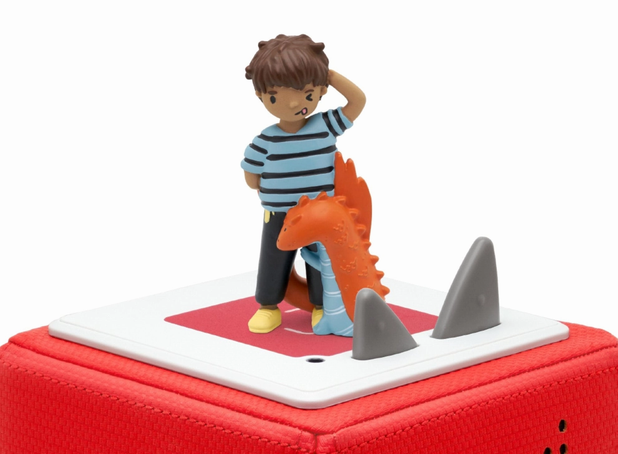 Tonies Audio Character - Planet Omar: Accidental Trouble Magnet Fashion Design Continental Drift