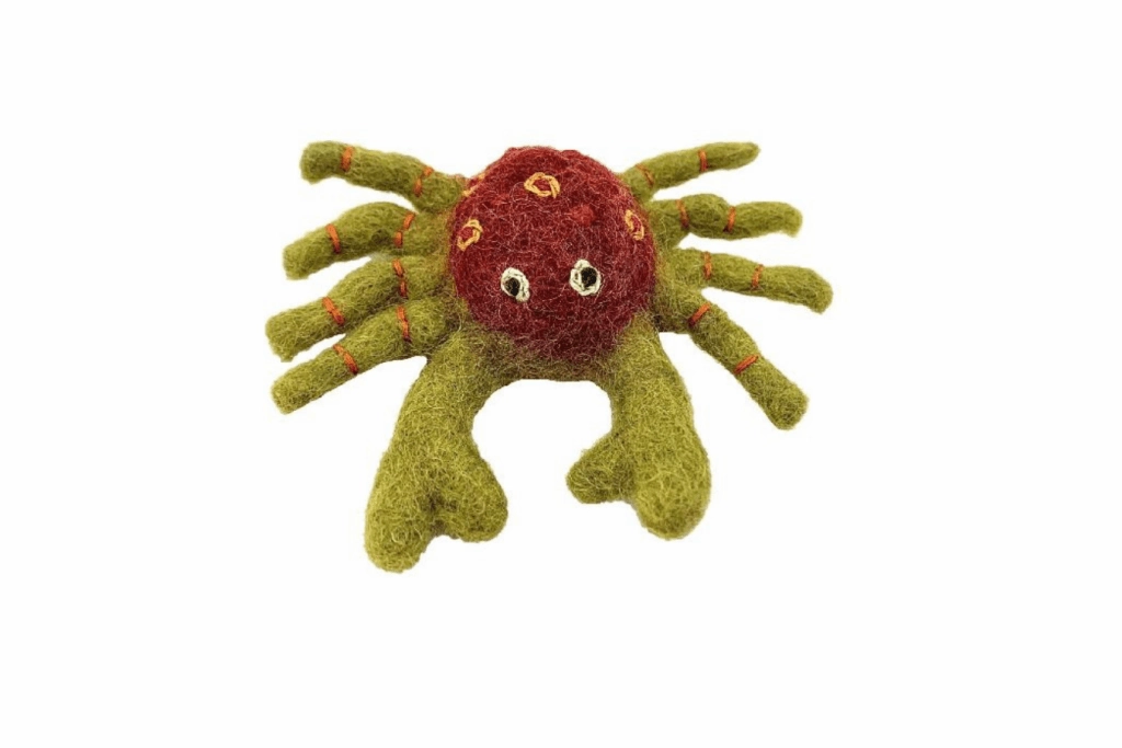 Papoose Felt Ocean Animals Factory Model Pottery Wheel