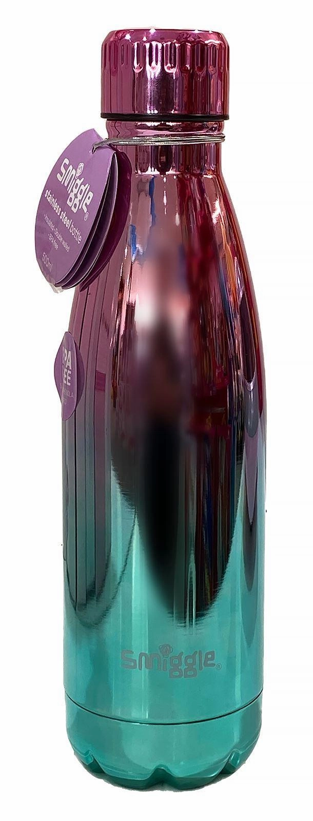 Dance Choreography Award winning SMIGGLE Wonder Stainless Steel Drink Bottle