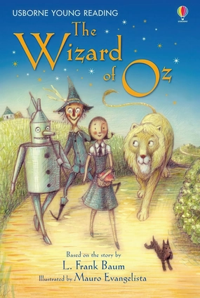 The Wizard of Oz Hardback Book Water Purification