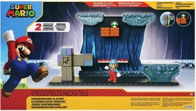 Story Progress App Interface Super Mario JPA40427 Underground Game Set