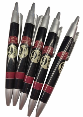 Harry Potter Pen Language Master Mind Puzzle