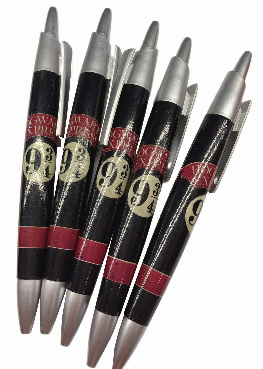 Harry Potter Pen Language Master Mind Puzzle