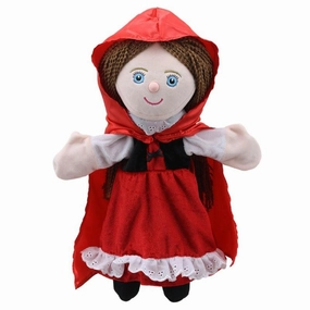 Little Red Riding Hood Puppet Company Puppet Monster Buddy