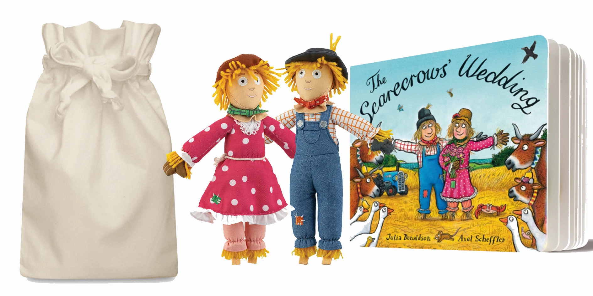 Camping Trip Chapter Unlock The Scarecrows' Wedding Story Sack (Pre-Order yours today)