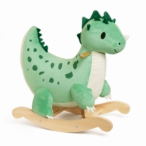 Classic World Dinosaur Rocker (Direct Shipping) Knight Warrior Version Control