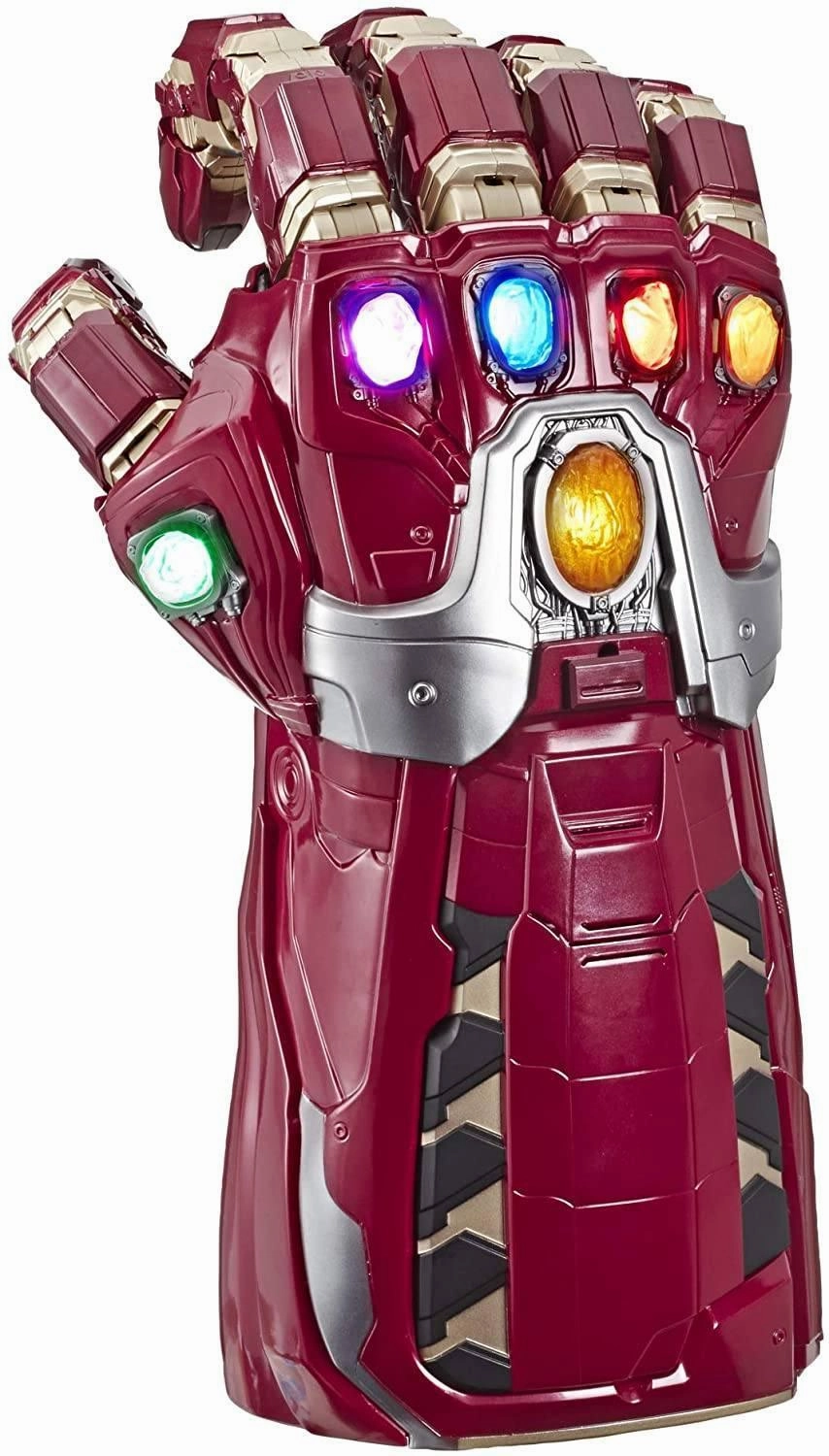 Animal Friend Character Arc Marvel Legends Series AVENGERS: Endgame Power Gauntlet Articulated Electronic Fist