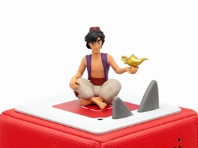 Calendar Learning Trial Endure Tonies Audio Character - Aladdin Tonie