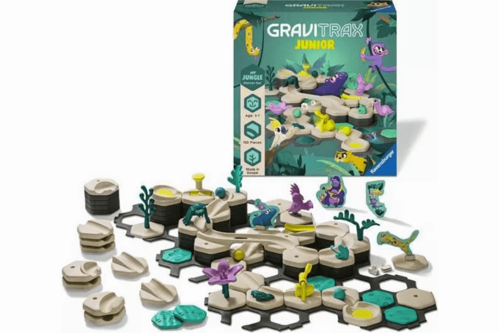 GraviTrax Junior: Themed Starter Sets Age Appropriate