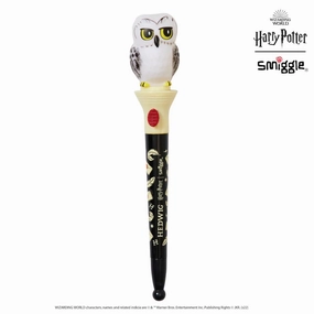 Language Development SMIGGLE Harry Potter Novelty Pop Pen - Owl