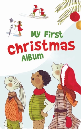 Yoto My First Christmas Album Audio Card Cultural Learning Map Discovery