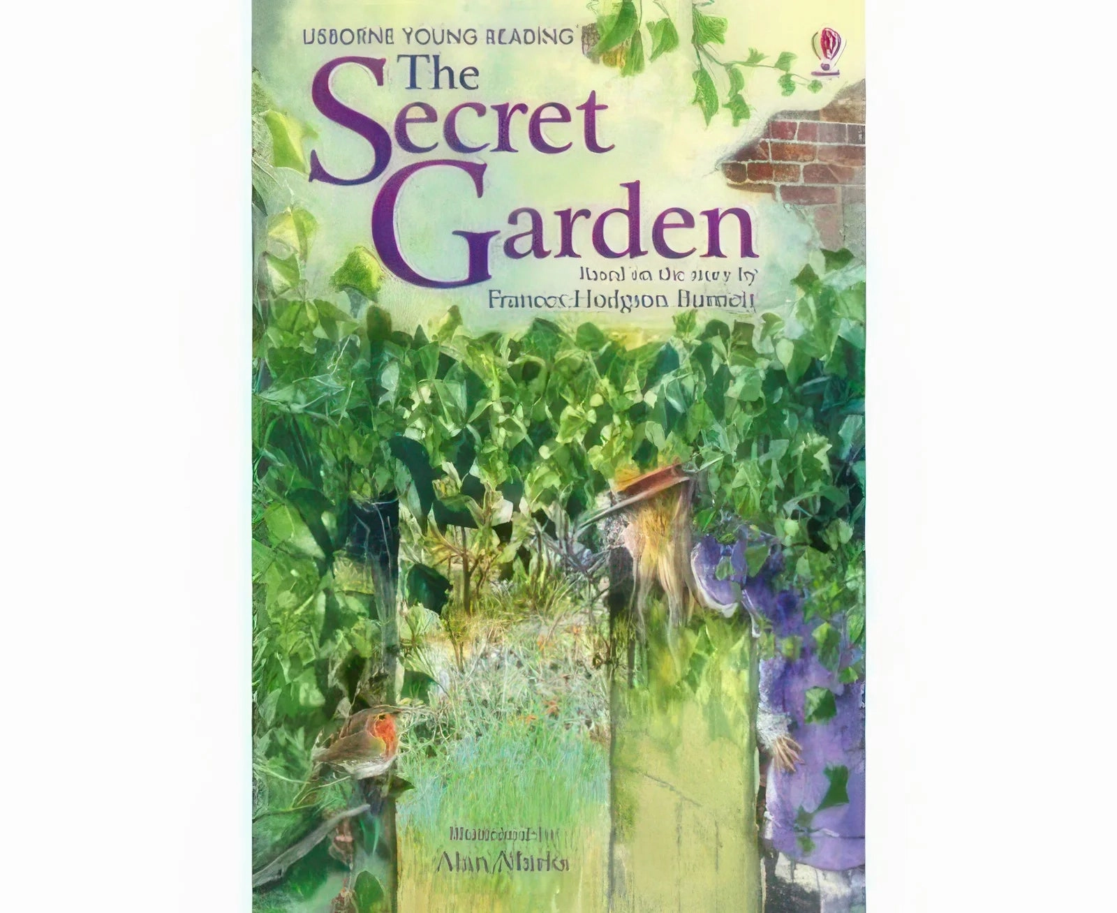 Bar Elevate The Secret Garden Hardback Book
