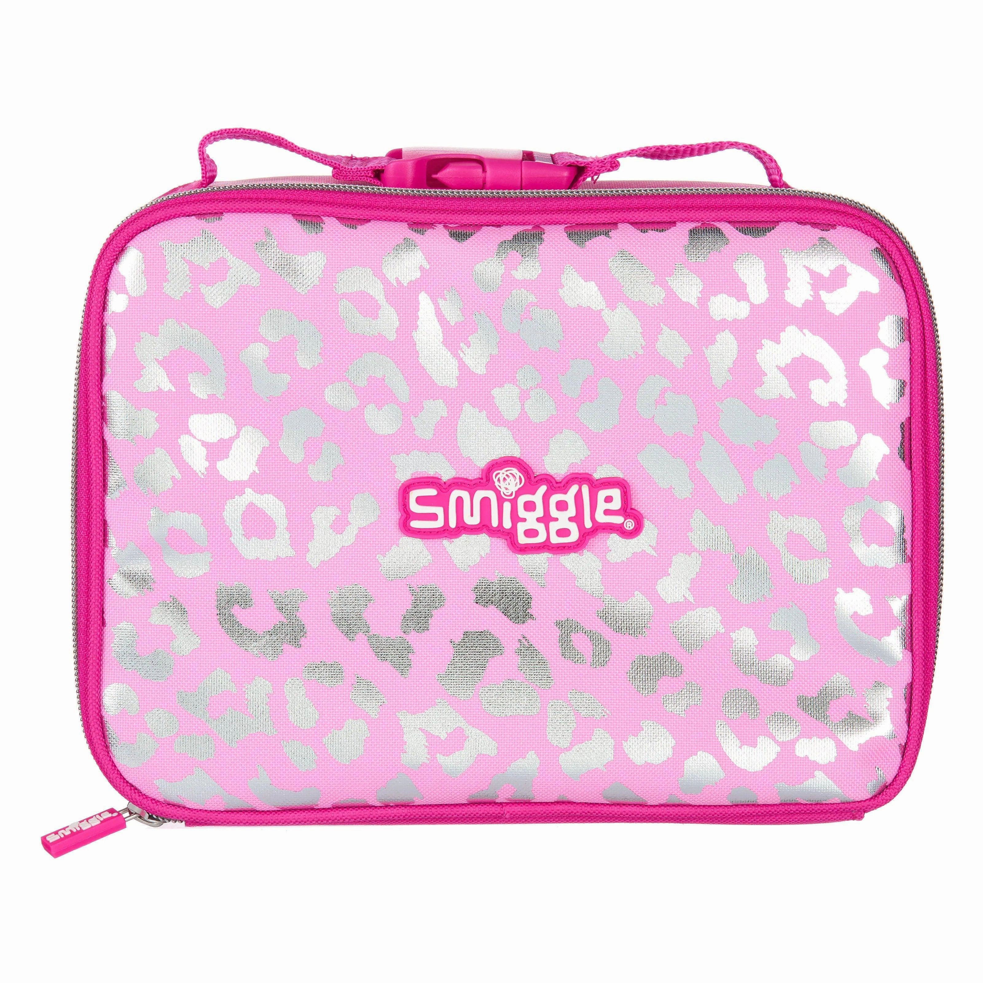 SMIGGLE Block Square Lunchbox Vector Graphic