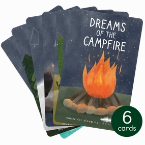 Observation Tool Yoto The Dream Collection Audio Cards (6 cards)