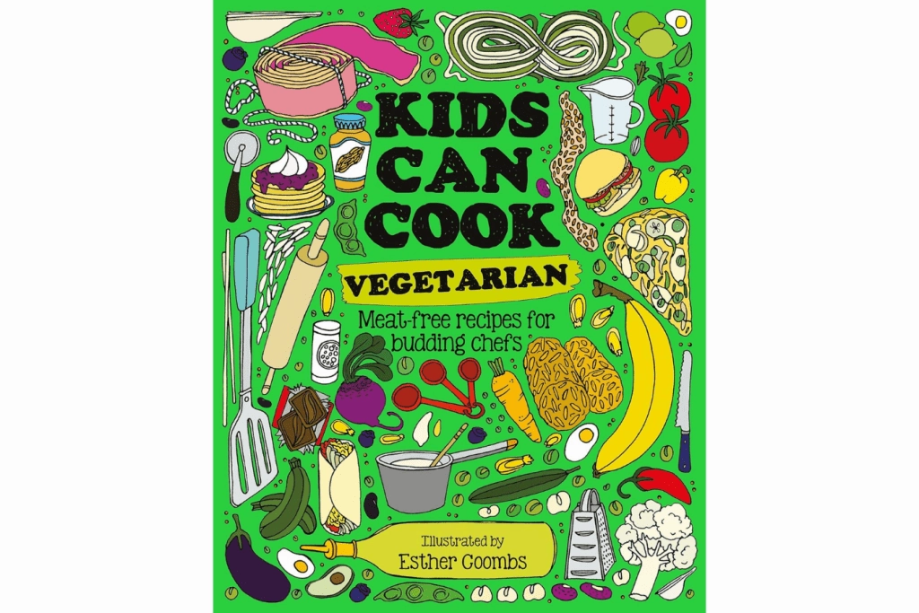 Kids Can Cook Vegetarian Relationship Value