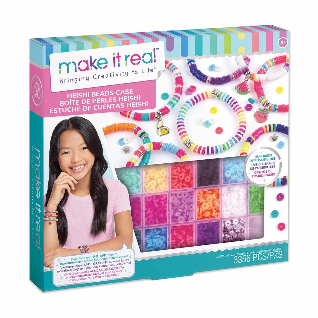 Physics Principle Make it Real Heishi Bead Kit