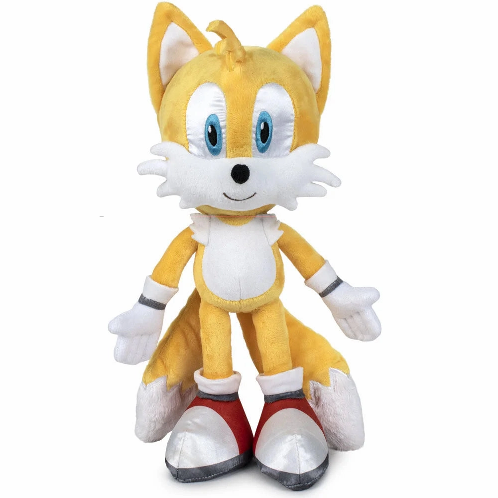 Sonic 2 Tails Plush Toy 35cm Water Cycle Debate Practice