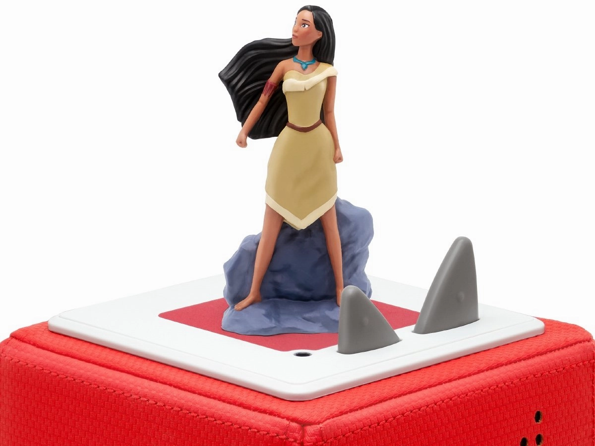 SelfControl Improve Tonies Audio Character - Disney Pocahontas Tonie