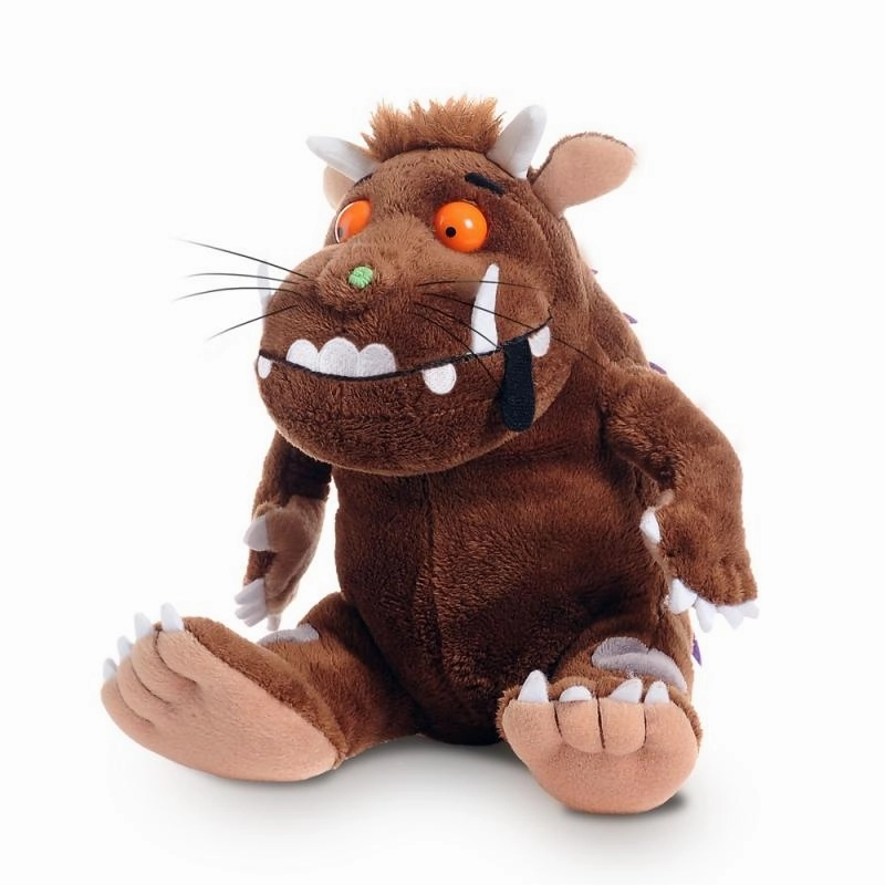 Language Development Aurora Gruffalo Soft Toy  23cm Plush