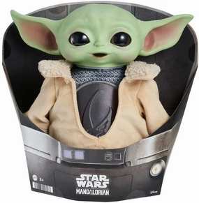 Animal Figures Star Wars Grogu 4.0 Plush Toy