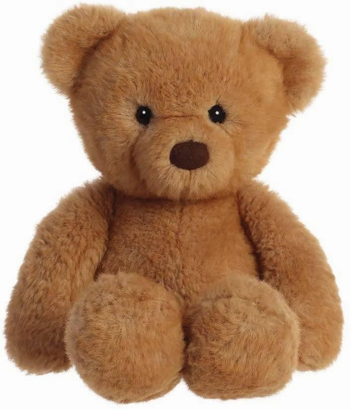 Justice Serve Equality Ensure AURORA Archie Teddy Bear 33cm Soft Toy